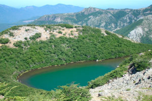 Laguna el Huemul